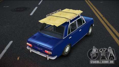 VAZ 2101 Losi para GTA 4