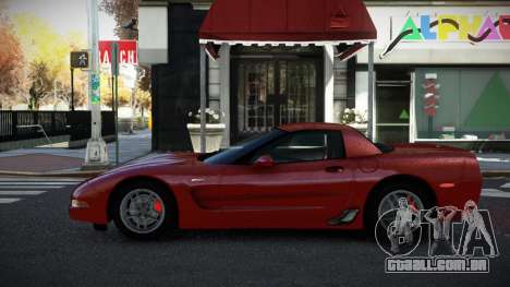 Chevrolet Corvette Icalielor para GTA 4