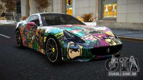 Ferrari California DXR S3 para GTA 4