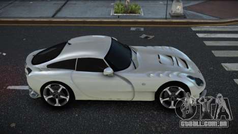 TVR Sagaris Oyshee para GTA 4