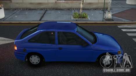Ford Escort Stemacole para GTA 4