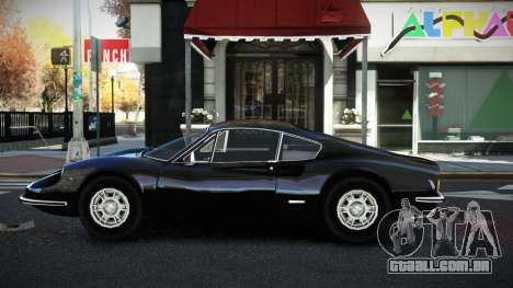 Ferrari Dino Llyline para GTA 4