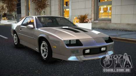 Chevrolet Camaro Ceairion para GTA 4