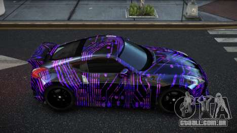 Nissan 370Z Farhy S3 para GTA 4