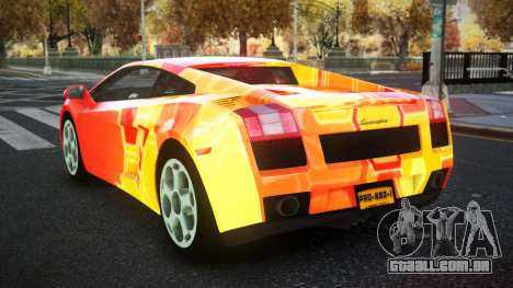 Lamborghini Gallardo Exirs S1 para GTA 4