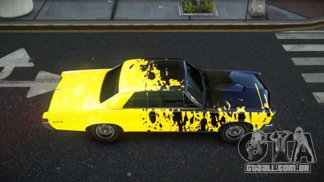 Pontiac GTO Rickna S13 para GTA 4