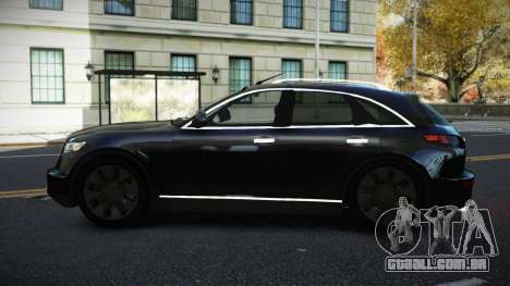 Infiniti FX45 Loxoz para GTA 4