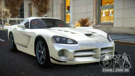 Dodge Viper Kirmy para GTA 4