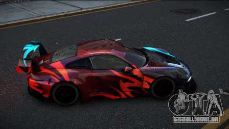 Porsche 911 Danael S12 para GTA 4