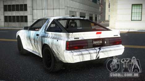 Mitsubishi Starion Reyph S2 para GTA 4