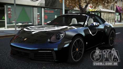 Porsche 911 Majuly S14 para GTA 4