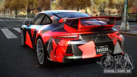 Porsche 911 Bolaz S12 para GTA 4