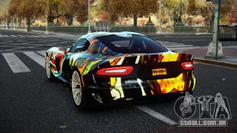 Dodge Viper SRT Busky S13 para GTA 4