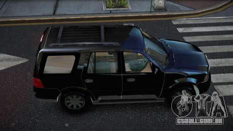 Lincoln Navigator BV6 para GTA 4
