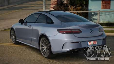 Mercedes-Benz E63 AMG Tonchel para GTA San Andreas