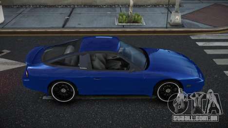 Nissan 240SX Harike para GTA 4