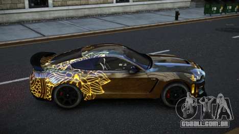 Ford Mustang Shelby Neyxis S5 para GTA 4