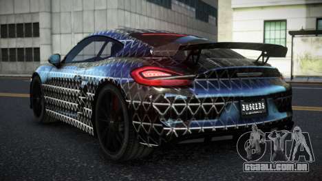 Porsche Cayman Riley S11 para GTA 4