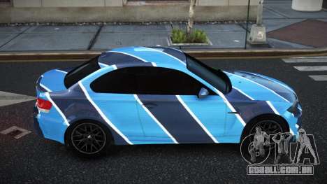 BMW 1M Jesley S8 para GTA 4