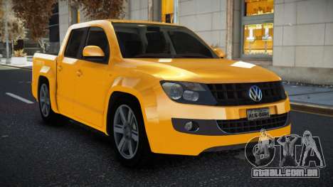 Volkswagen Amarok Loahopher para GTA 4