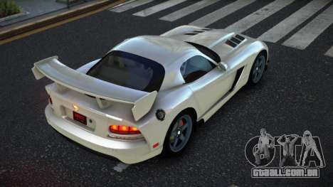 Dodge Viper Kirmy para GTA 4