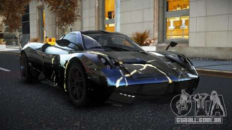 Pagani Huayra Allilie S5 para GTA 4