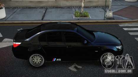 BMW M5 E60 Doniary para GTA 4