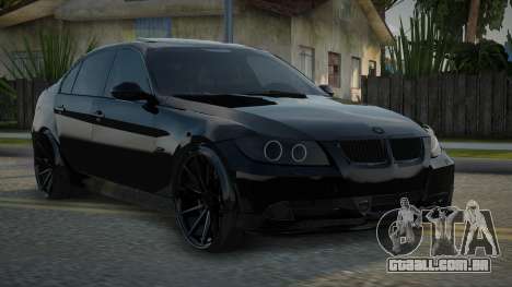BMW M3 E90 Lien para GTA San Andreas