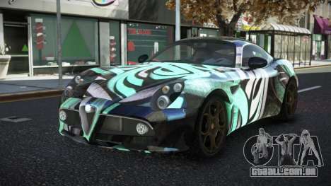 Alfa Romeo 8C DFL S14 para GTA 4