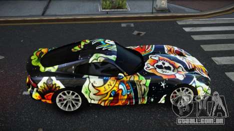 Dodge Viper SRT Busky S13 para GTA 4