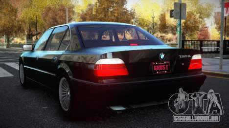 BMW 750iL TBS para GTA 4