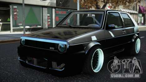 Volkswagen Golf Zardu para GTA 4