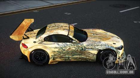 BMW Z4 Zoere S8 para GTA 4