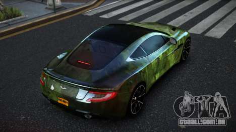 Aston Martin Vanquish R7X S7 para GTA 4