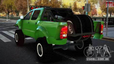 Toyota Hilux Sonpyo para GTA 4