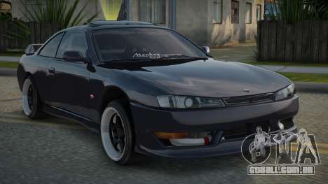 Nissan Silvia S14 V1.1 para GTA San Andreas