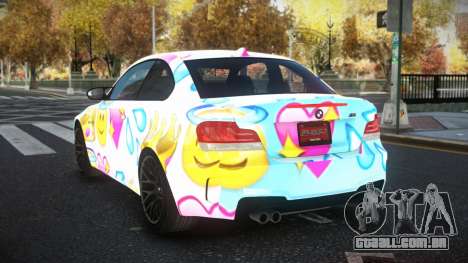 BMW 1M Jesley S6 para GTA 4