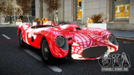 Ferrari Testarossa Balio S10 para GTA 4