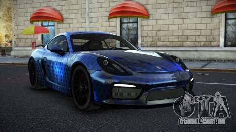 Porsche Cayman Riley S2 para GTA 4