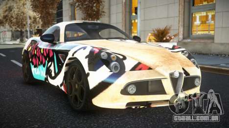 Alfa Romeo 8C DFL S7 para GTA 4