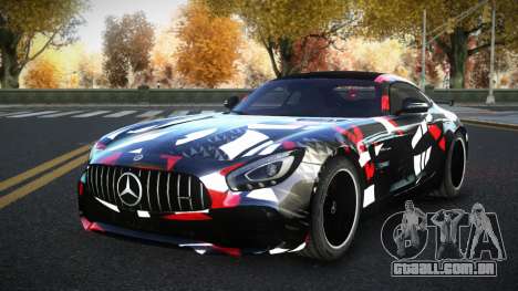Mercedes-Benz AMG GT Encosa S10 para GTA 4