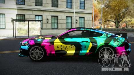 Ford Mustang Tuly S2 para GTA 4