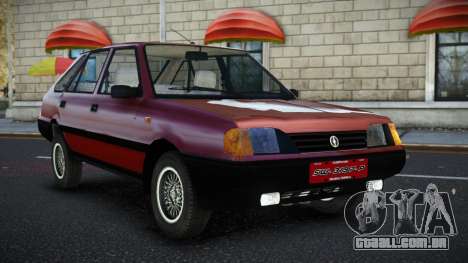 FSO Polonez Zaoku para GTA 4