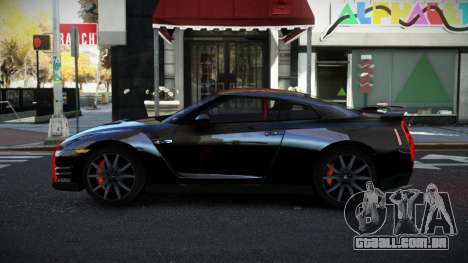 Nissan GT-R Raerthle S12 para GTA 4
