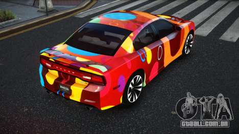 Dodge Charger MHR S7 para GTA 4