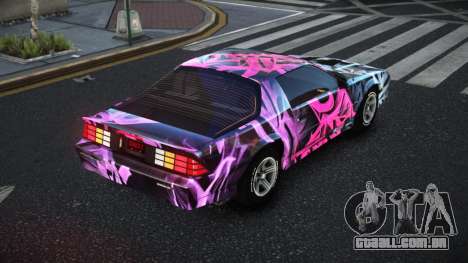 Chevrolet Camaro Ceairion S2 para GTA 4