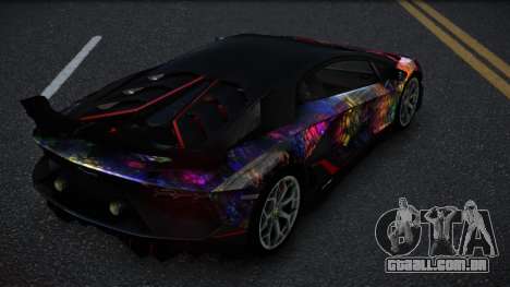 Lamborghini Aventador Laliin S14 para GTA 4