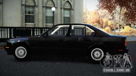 BMW M5 E34 Decwugaku para GTA 4