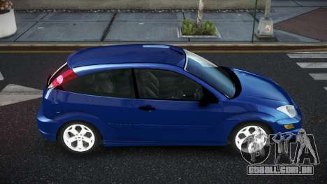 Ford Focus Desmaler para GTA 4