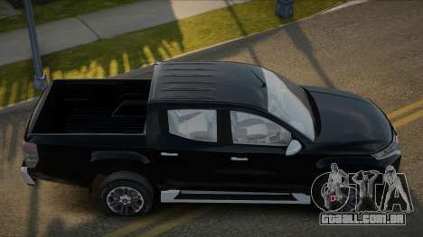 Mitsubishi L200 V1.0 para GTA San Andreas